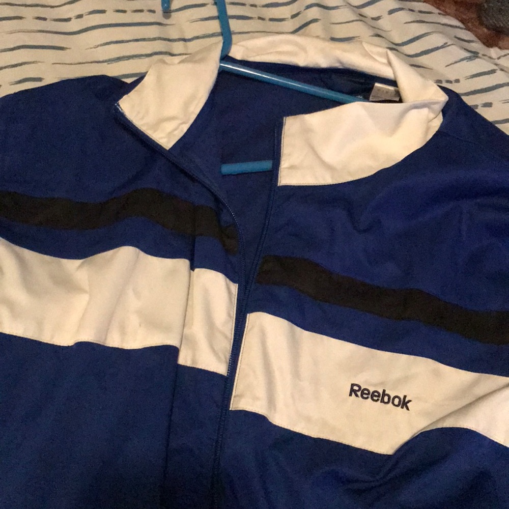 Rebok Windbreaker